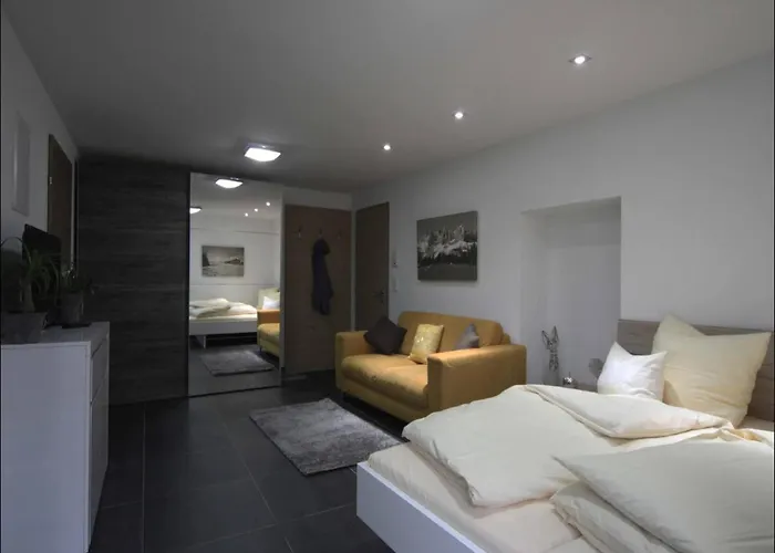 Appartement Alpine Escape In Hopfgarten *